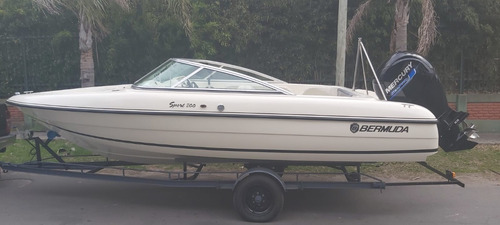 Bermuda 200 Sport Con Mercury 150 Hp 4 Tiempos Okm Oferton