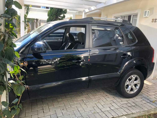 Hyundai Tucson 2013 2.0 Gls 4x2 Aut. 5p