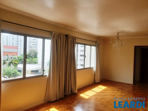 Imagem 1 de 15 de Apartamento - Itaim Bibi - Sp - 629812