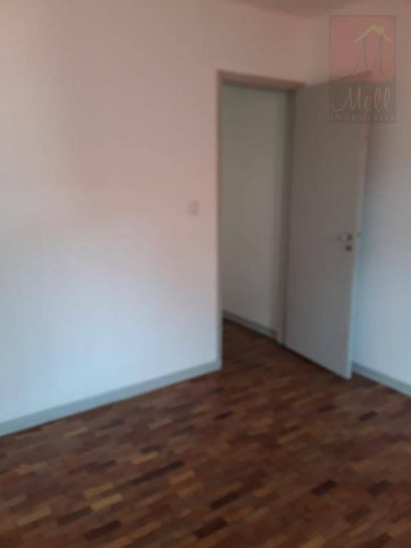 Vila Dalva Alugo Sobrado Com 200m² De Construção - So0066