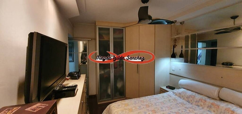 Imagem 15 de 15 de Apartamento A Venda No Tatuapé - Três Dormitórios - 1100-a
