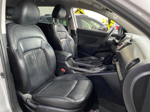 Imagem 10 de 20 de Kia Sportage 2.0 Ex 4x2 16v 2012