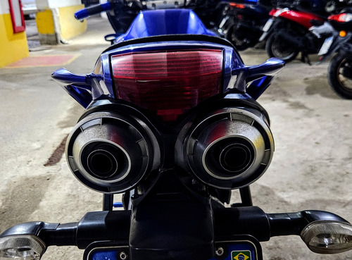 Fazer Fz6 S