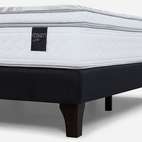 Box Spring Rosen Art 4 2 Plazas 150 X 200 Cm