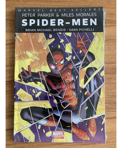 Marvel Best Sellers Spiderm-men (Usado)
