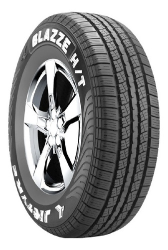 245/65r17 Jktyre Tornel Blazze H/t 105t