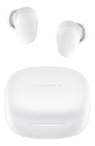 Audífonos Xiaomi Redmi Buds 6 Play Blanco Bgrdbuds6playwh