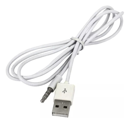 Conector De Audio Auxiliar De 3,5 Mm Para Cable