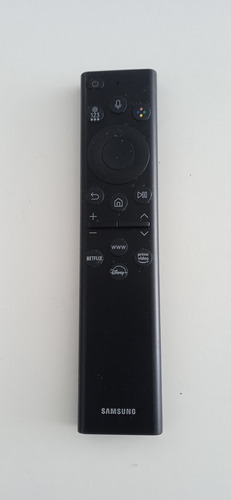 Control Voz Recargable Solar Para Samsung Tv 4k 8k Mas Funda