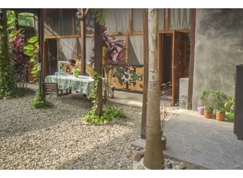 Permuta De Casa Campestre Con Hospedaje
