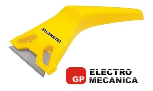 Imagen 2 de 6 de Espatula Removedora Para Vidrios 61 Mm Crossmaster