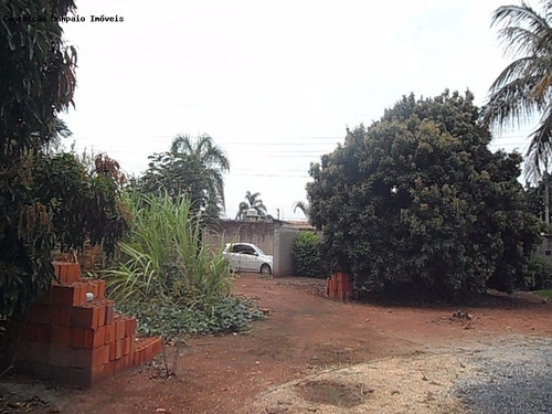 Indaiatuba, Chácara, Parque Das Bandeiras, Região Do Polo, At.1000m2, Ac.60m2 - Ch00168 - 3002316