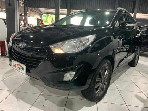Hyundai Ix35 2.0 Mpfi Gls 4x2 16v Gasolina 4p Automático