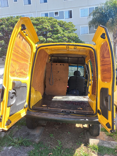 Renault Kangoo Express 1.6 16v Porta Lateral Hi-flex 5p