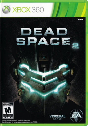 Imagen 1 de 3 de Videojuego Xbox 360 Dead Space 2