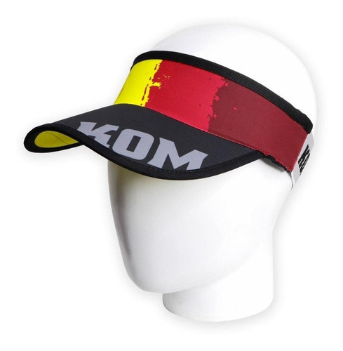 Viseras - Gorras Deportivas Kom Ciclismo/ Gym/ Crossfit