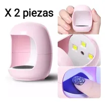 Comprar Lampara Uv Led  Para Gel, Uñas Jelly, Manicure