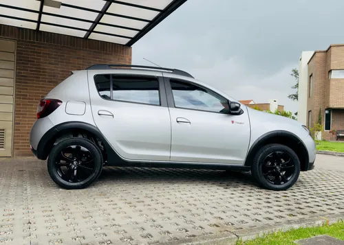 Renault Stepway 1.6 Dynamique / Intens Mecánica