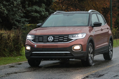 Imagen 19 de 19 de Volkswagen T-cross 1.0 200 Tsi Highline Automático
