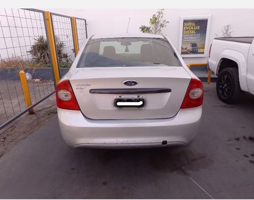 Imagen 2 de 6 de Ford Focus Ii 2012 1.6 Exe Sedan Style Sigma