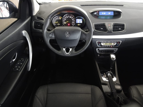 Renault Fluence 2.0 Dynamique 16v Flex 4p Automático