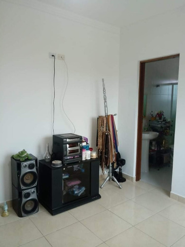 Não Perca!!! Aqui Você Pode Morar Ou Passar Suas Férias - Sobrado Com 2 Suítes Lindoooo A Menos De 400m Da Praia Em Itanhaém - Ca00008 - 34050010