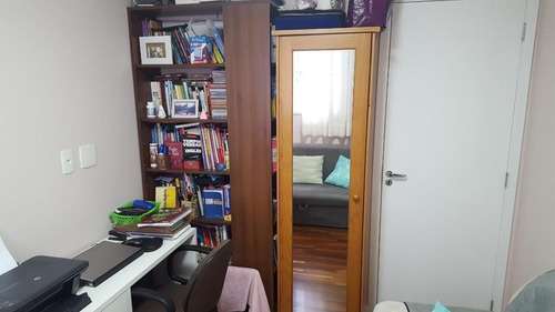 Imagem 18 de 27 de Apartamento Em São Paulo - Sp - Ap0046_slima