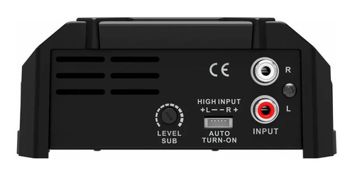 Imagem 3 de 4 de Modulo Potencia Stetsom Amplificador Cl1500 Trio 2 Ohms