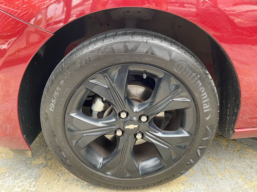 Chevrolet Onix ONIX HATCH LTZ 1.0 12V TB FLEX 5P MEC.