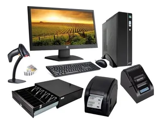 Kit Punto De Venta Nuevo + Impresora De Etiquetas + Regalos