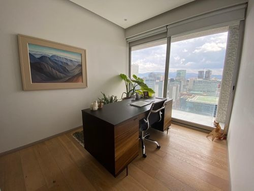 Imagen 11 de 14 de Departamento En Venta En Santa Fe Cuajimalpa