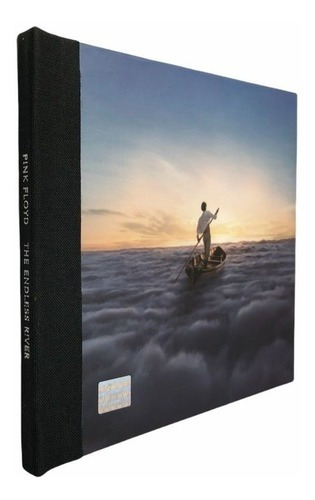 Pink Floyd/The Endless River/CD com 18 músicas