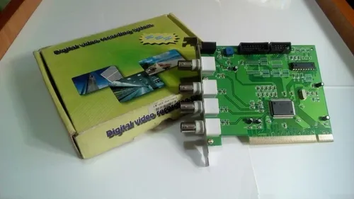Tarjeta Dvr Pico 2000 (Usado)