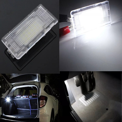 Qh1 Luces De Equipaje Bmw Para E46 E53 X5 E60 E64 E66 E90