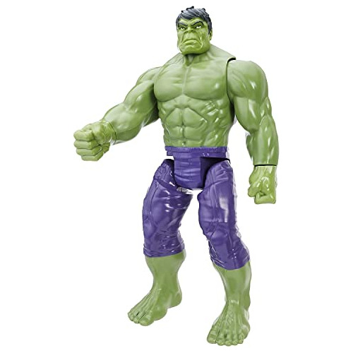 Hulk Titan Hero De Avengers.