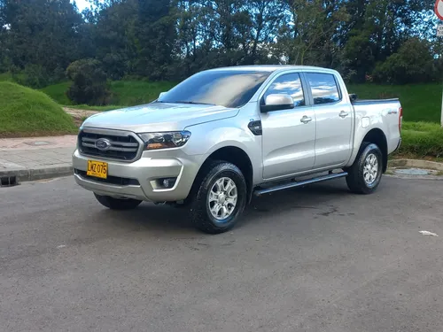 Ford Ranger Xls 4x4 3200cc Mt Aa