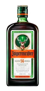 Jägermeister 700ml - Licor De Hierbas - Jagger Jager