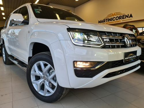 Imagen 7 de 14 de Volkswagen Amarok V6 Highline
