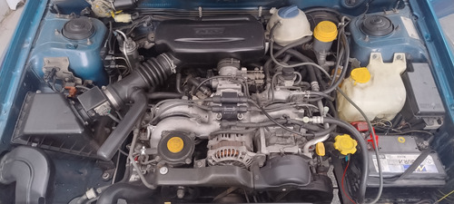 Subaru Impreza 2.2 SW automático awd