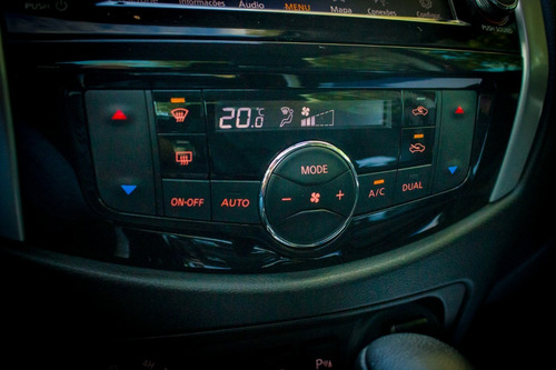 Imagem 15 de 15 de Frontier Le 2.3turbo 4x4 At 2021 | Único Dono | 10.000 Km