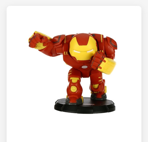 Iron Man Hulkbuster Marvel  Figura Coleccionable 