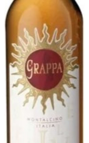 Licor Grappa Montalcino Di Luce 500 Ml