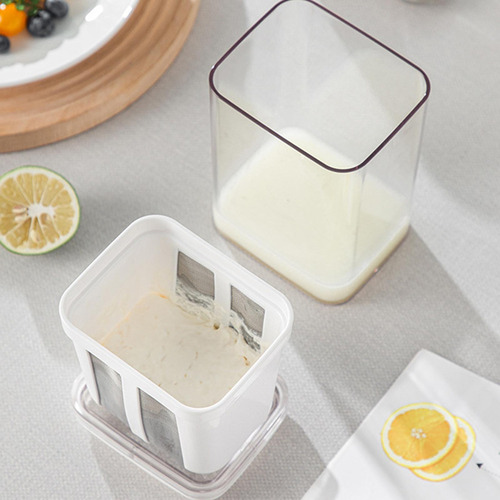 Rk1 Colador De Yogur Griego Utensilios De Cocina Colador De