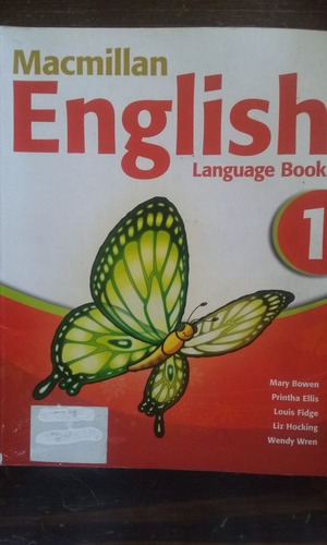 Libro De Inglés Macmillan English Language Book
