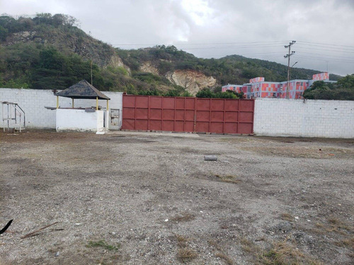 166064 Am* Alquiler Terreno Puerto Cabello