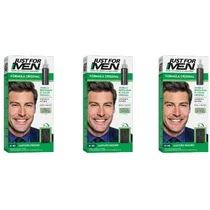 Comprar Pack X3 Jfm Tinte Hombre Color Castaño Oscuro 40 Gr
