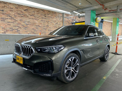 Imagen 2 de 24 de Bmw X6 3.0 Xdrive 40i 2020 At
