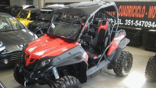 Imagen 1 de 7 de Utv Cf Moto 550 0km 4x4