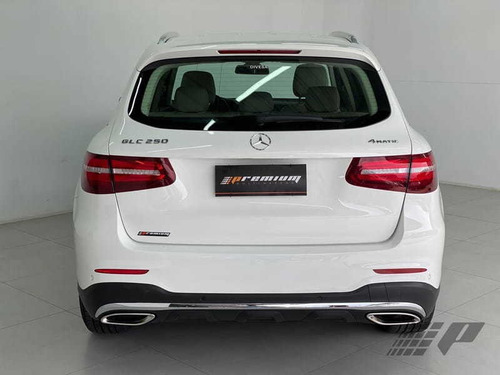Mercedes-benz Glc 250 4matic 2.0 Tb 16v Aut