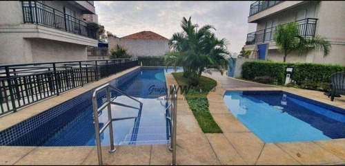 Imagem 19 de 30 de Apartamento À Venda, 82 M² Por R$ 516.000,00 - Jardim Flor Da Montanha - Guarulhos/sp - Ap3141